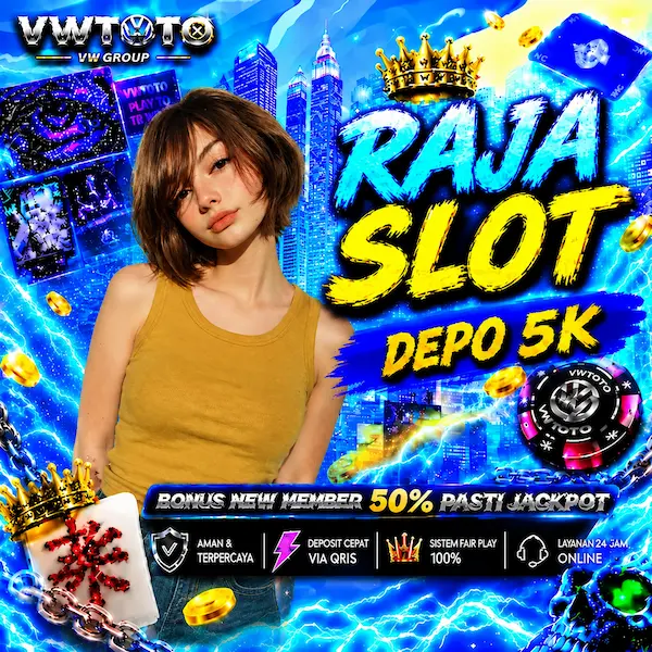 VWTOTO 🪐 Sanctuary Situs Raja Slot Gacor Hari Ini Pasti Maxwin Deposit 5000 Terpercaya